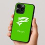 כיסוי בעיצוב אישי עם השם שלך לדגם - Apple iPhone 16 Pro בעיצוב לדוג