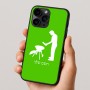 כיסוי בעיצוב אישי עם השם שלך לדגם - Apple iPhone 16 Pro בעיצוב גריל ברביקיו
