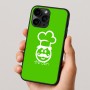 כיסוי בעיצוב אישי עם השם שלך לדגם - Apple iPhone 16 Pro בעיצוב שף