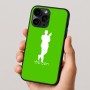 כיסוי בעיצוב אישי עם השם שלך לדגם - Apple iPhone 16 Pro בעיצוב ג'יימס בונד