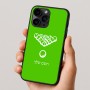 כיסוי בעיצוב אישי עם השם שלך לדגם - Apple iPhone 16 Pro בעיצוב בריכה - ביליארד -