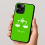 כיסוי בעיצוב אישי עם השם שלך לדגם - Apple iPhone 16 Pro בעיצוב מזלות - מאזניים