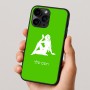 כיסוי בעיצוב אישי עם השם שלך לדגם - Apple iPhone 16 Pro בעיצוב מזלות - בתולה