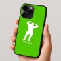 כיסוי בעיצוב אישי עם השם שלך לדגם - Apple iPhone 16 Pro בעיצוב פיתוח גוף