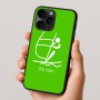 כיסוי בעיצוב אישי עם השם שלך לדגם - Apple iPhone 16 Pro בעיצוב שייט אולימפי