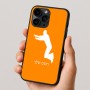 כיסוי בעיצוב אישי עם השם שלך לדגם - Apple iPhone 16 Pro בעיצוב פארקורינג