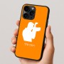 כיסוי בעיצוב אישי עם השם שלך לדגם - Apple iPhone 16 Pro בעיצוב צלם - גברים