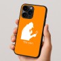 כיסוי בעיצוב אישי עם השם שלך לדגם - Apple iPhone 16 Pro בעיצוב בתים של שרלוק