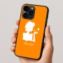 כיסוי בעיצוב אישי עם השם שלך לדגם - Apple iPhone 16 Pro בעיצוב אהבת נשים