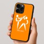 כיסוי בעיצוב אישי עם השם שלך לדגם - Apple iPhone 16 Pro בעיצוב לוחמים אולימפיים