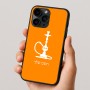 כיסוי בעיצוב אישי עם השם שלך לדגם - Apple iPhone 16 Pro בעיצוב נרגילה