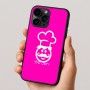 כיסוי בעיצוב אישי עם השם שלך לדגם - Apple iPhone 16 Pro בעיצוב שף