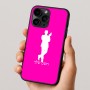 כיסוי בעיצוב אישי עם השם שלך לדגם - Apple iPhone 16 Pro בעיצוב ג'יימס בונד