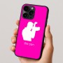 כיסוי בעיצוב אישי עם השם שלך לדגם - Apple iPhone 16 Pro בעיצוב צלם - גברים