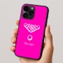 כיסוי בעיצוב אישי עם השם שלך לדגם - Apple iPhone 16 Pro בעיצוב בריכה - ביליארד -