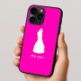 כיסוי בעיצוב אישי עם השם שלך לדגם - Apple iPhone 16 Pro בעיצוב נסיכה