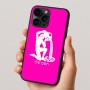 כיסוי בעיצוב אישי עם השם שלך לדגם - Apple iPhone 16 Pro בעיצוב מזלות - דלי