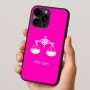 כיסוי בעיצוב אישי עם השם שלך לדגם - Apple iPhone 16 Pro בעיצוב מזלות - מאזניים