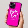 כיסוי בעיצוב אישי עם השם שלך לדגם - Apple iPhone 16 Pro בעיצוב לוחמים אולימפיים