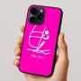 כיסוי בעיצוב אישי עם השם שלך לדגם - Apple iPhone 16 Pro בעיצוב שייט אולימפי