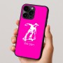 כיסוי בעיצוב אישי עם השם שלך לדגם - Apple iPhone 16 Pro בעיצוב ילד סקייטבורד