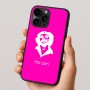 כיסוי בעיצוב אישי עם השם שלך לדגם - Apple iPhone 16 Pro בעיצוב צ'ה גווארה