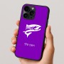 כיסוי בעיצוב אישי עם השם שלך לדגם - Apple iPhone 16 Pro בעיצוב לדוג