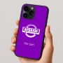 כיסוי בעיצוב אישי עם השם שלך לדגם - Apple iPhone 16 Pro בעיצוב ניסאן