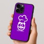 כיסוי בעיצוב אישי עם השם שלך לדגם - Apple iPhone 16 Pro בעיצוב שף