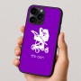 כיסוי בעיצוב אישי עם השם שלך לדגם - Apple iPhone 16 Pro בעיצוב עגלת תינוק