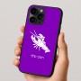 כיסוי בעיצוב אישי עם השם שלך לדגם - Apple iPhone 16 Pro בעיצוב מזלות - סרטן