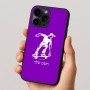 כיסוי בעיצוב אישי עם השם שלך לדגם - Apple iPhone 16 Pro בעיצוב ילד סקייטבורד