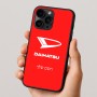 כיסוי בעיצוב אישי עם השם שלך לדגם - Apple iPhone 16 Pro בעיצוב דייהטסו