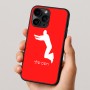כיסוי בעיצוב אישי עם השם שלך לדגם - Apple iPhone 16 Pro בעיצוב פארקורינג