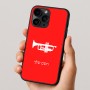 כיסוי בעיצוב אישי עם השם שלך לדגם - Apple iPhone 16 Pro בעיצוב חצוצרה