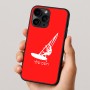 כיסוי בעיצוב אישי עם השם שלך לדגם - Apple iPhone 16 Pro בעיצוב לגלוש - גלישה - שייט