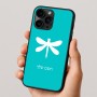 כיסוי בעיצוב אישי עם השם שלך לדגם - Apple iPhone 16 Pro בעיצוב שפירית