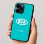 כיסוי בעיצוב אישי עם השם שלך לדגם - Apple iPhone 16 Pro בעיצוב קיה