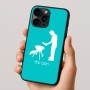 כיסוי בעיצוב אישי עם השם שלך לדגם - Apple iPhone 16 Pro בעיצוב גריל ברביקיו
