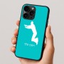 כיסוי בעיצוב אישי עם השם שלך לדגם - Apple iPhone 16 Pro בעיצוב פארקורינג