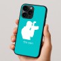 כיסוי בעיצוב אישי עם השם שלך לדגם - Apple iPhone 16 Pro בעיצוב צלם - גברים