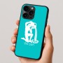 כיסוי בעיצוב אישי עם השם שלך לדגם - Apple iPhone 16 Pro בעיצוב מזלות - דלי