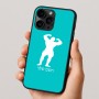 כיסוי בעיצוב אישי עם השם שלך לדגם - Apple iPhone 16 Pro בעיצוב פיתוח גוף