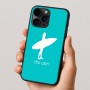 כיסוי בעיצוב אישי עם השם שלך לדגם - Apple iPhone 16 Pro בעיצוב גלישה - גלישה
