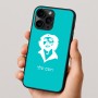 כיסוי בעיצוב אישי עם השם שלך לדגם - Apple iPhone 16 Pro בעיצוב צ'ה גווארה