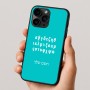 כיסוי בעיצוב אישי עם השם שלך לדגם - Apple iPhone 16 Pro בעיצוב האלפבית היווני