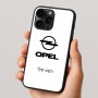 כיסוי בעיצוב אישי עם השם שלך לדגם - Apple iPhone 16 Pro בעיצוב אופל