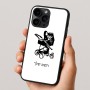 כיסוי בעיצוב אישי עם השם שלך לדגם - Apple iPhone 16 Pro בעיצוב עגלת תינוק