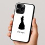 כיסוי בעיצוב אישי עם השם שלך לדגם - Apple iPhone 16 Pro בעיצוב נסיכה