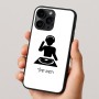 כיסוי בעיצוב אישי עם השם שלך לדגם - Apple iPhone 16 Pro בעיצוב אזור מוזיקה של די ג'יי